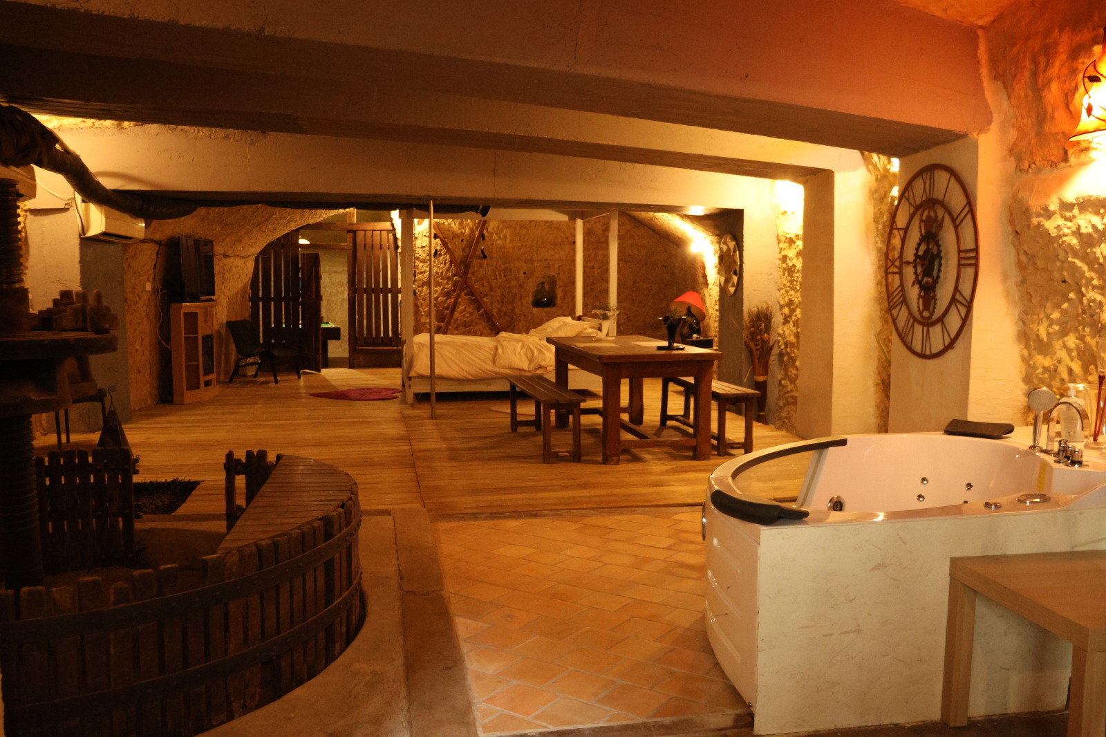 La Cave du Secret