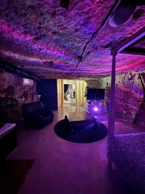 La Cave Secrète